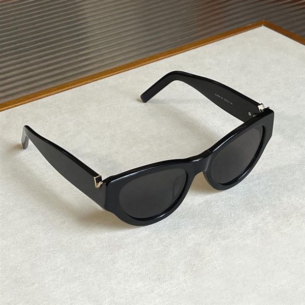 m 94 cat eye sunglasses gold black grey lenses women sonnenbrille gafa de sol full rim sunglasses sun shades uv400 eyewear with bo253m, White;black
m 94 cat eye sunglasses gold black grey lenses women sonnenbrille gafa de sol full rim sunglasses sun shades uv400 eyewear with bo253m, White;black