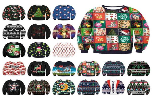 23 style fashion christmas hoodies women039s fleeces long sleeve girls xmas elk sweater round collar loose clothing259w6343393, Gray;blue
23 style fashion christmas hoodies women039s fleeces long sleeve girls xmas elk sweater round collar loose clothing259w6343393, Gray;blue