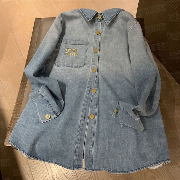 embroidered denim shirts jackets for women designer jeans jacket high street hiphop coats outerwear, Black
embroidered denim shirts jackets for women designer jeans jacket high street hiphop coats outerwear, Black