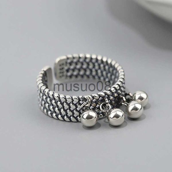 band rings foxanry vintage punk silver color rings new trendy creative beads pendant tassel geometric party jewelry gifts for women j230817
band rings foxanry vintage punk silver color rings new trendy creative beads pendant tassel geometric party jewelry gifts for women j230817