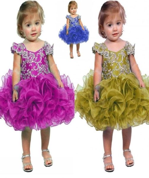 little girl flower girl dress baby girl infant toddler birthday pageant dress short length ruffled fashion ball gown tutu hy11995008025, White;red
little girl flower girl dress baby girl infant toddler birthday pageant dress short length ruffled fashion ball gown tutu hy11995008025, White;red