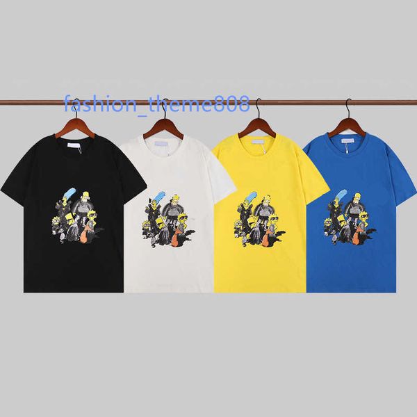 men's t-shirt designer high-quality women's paris letter printing button short sleeve crew neck gilded letter, White;black
men's t-shirt designer high-quality women's paris letter printing button short sleeve crew neck gilded letter, White;black