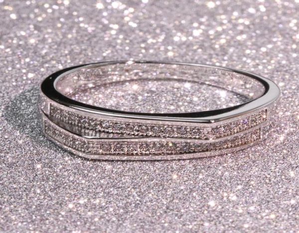 victoria wieck brand new luxury jewelry 925 sterling silver white z pave cz diamond promise ring women wedding crown band ring9681937, Slivery;golden
victoria wieck brand new luxury jewelry 925 sterling silver white z pave cz diamond promise ring women wedding crown band ring9681937, Slivery;golden