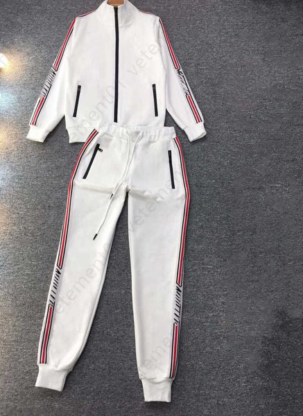 monclairs tracksuit mens tracksuits women two piece set high-quality healthy fabrics cardigan long-sleeved jacket with sport pants monclears, White
monclairs tracksuit mens tracksuits women two piece set high-quality healthy fabrics cardigan long-sleeved jacket with sport pants monclears, White