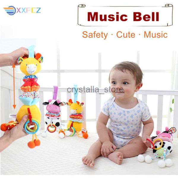 multifunctional newborn baby toys rattles mobiles soft infant pram stroller car bed rattles hanging cartoon animal plush toys hkd230817
multifunctional newborn baby toys rattles mobiles soft infant pram stroller car bed rattles hanging cartoon animal plush toys hkd230817