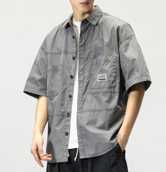 men039s casual shirts men cargo shirt harajuku men39s summer short sleeve 2022 american retro tshirt loose multi pockets ca1938804, White;black
men039s casual shirts men cargo shirt harajuku men39s summer short sleeve 2022 american retro tshirt loose multi pockets ca1938804, White;black