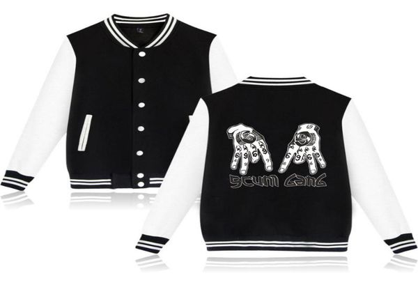 tekashi69 6ix9ine zip up baseball uniform men039s jackets streetwear hip hop harajuku sweatshirt rap tekashi 69 scum gang hoodi8572378, Black
tekashi69 6ix9ine zip up baseball uniform men039s jackets streetwear hip hop harajuku sweatshirt rap tekashi 69 scum gang hoodi8572378, Black