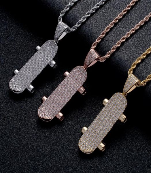 iced out pendant luxury designer jewelry mens necklace fashion cartoon skateboard pendants bling diamond hiphop charms rose gold s6730366, Silver
iced out pendant luxury designer jewelry mens necklace fashion cartoon skateboard pendants bling diamond hiphop charms rose gold s6730366, Silver