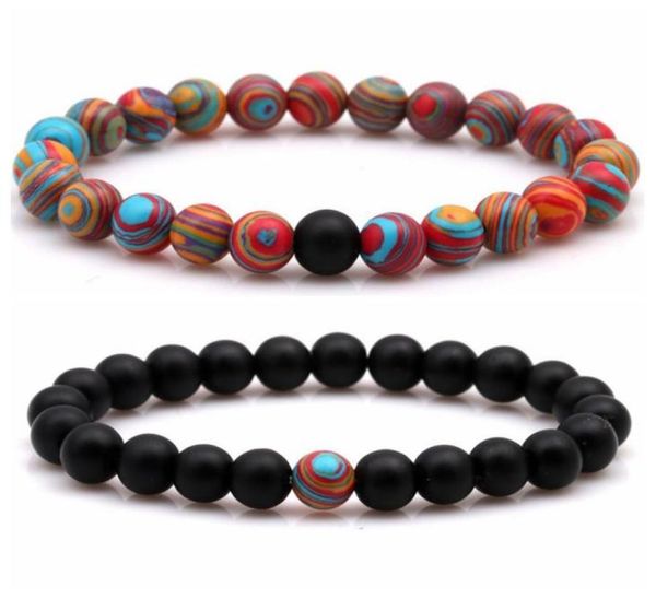 2pcsset handmade 8mm scrub matte malachite beads bracelet unique couple bracelets for women and men frienship gifts 20217405893, Golden;silver
2pcsset handmade 8mm scrub matte malachite beads bracelet unique couple bracelets for women and men frienship gifts 20217405893, Golden;silver