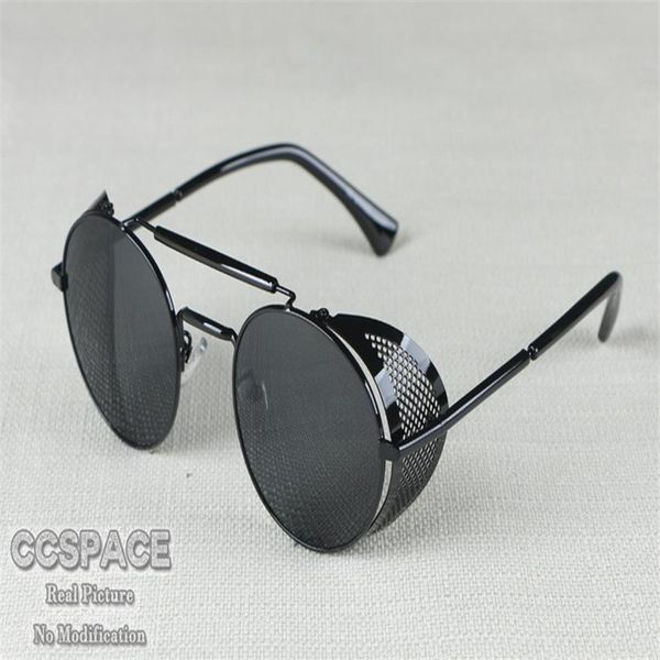 steampunk sunglasses women men oculos cool vintage sunglasses sun glasses round frame ray mirror alloy resin gafas de sol219i, White;black
steampunk sunglasses women men oculos cool vintage sunglasses sun glasses round frame ray mirror alloy resin gafas de sol219i, White;black
