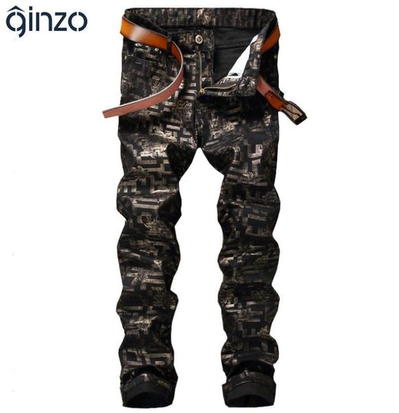 2018 men039s fashion flower print jeans male casual black denim pants long trousers4679707, Blue
2018 men039s fashion flower print jeans male casual black denim pants long trousers4679707, Blue
