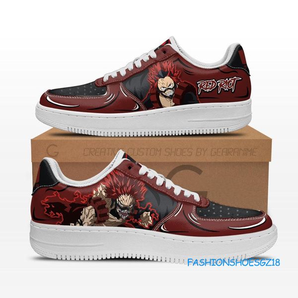 fashion men women anime casual shoes eijiro red riot air sneakers italy famous manga low leather designer couple simple custom animes sport, Black
fashion men women anime casual shoes eijiro red riot air sneakers italy famous manga low leather designer couple simple custom animes sport, Black