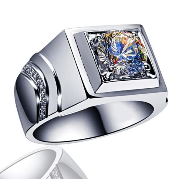 real 925 sterling silver men039s ring luxury elegant exquisite big diamond moissanite engagement wedding party fine jewelry7452525, Slivery;golden
real 925 sterling silver men039s ring luxury elegant exquisite big diamond moissanite engagement wedding party fine jewelry7452525, Slivery;golden