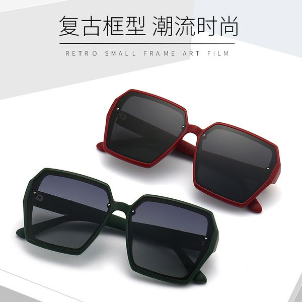 frame Fashion Designer Mens Glasses Sunglasses for Women Men Ladies Designers Goggle Senior Full Frame UV Prote s
frame Fashion Designer Mens Glasses Sunglasses for Women Men Ladies Designers Goggle Senior Full Frame UV Prote s