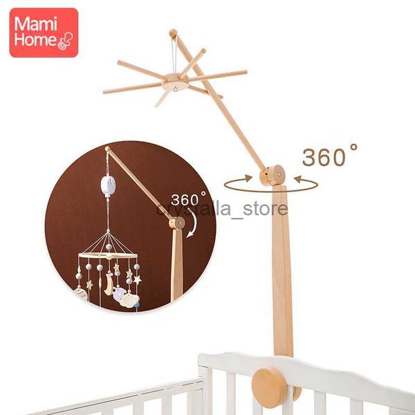 baby wooden bed bell bracket newborn crib hanging bed bell toy holder wooden diy crafts for children bedding supplies hkd230817
baby wooden bed bell bracket newborn crib hanging bed bell toy holder wooden diy crafts for children bedding supplies hkd230817