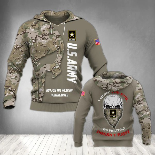 men's hoodies sweatshirts veteran military army suit soldier camo autumn pullover fashion tracksuit 3dprint men/women casual hoodies 23, Black
men's hoodies sweatshirts veteran military army suit soldier camo autumn pullover fashion tracksuit 3dprint men/women casual hoodies 23, Black