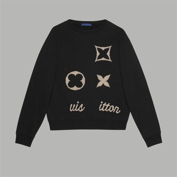 2023s autumn and winter new sweatshirt letter printing youth sunshine loose version of men and women v1k11, Black;brown
2023s autumn and winter new sweatshirt letter printing youth sunshine loose version of men and women v1k11, Black;brown