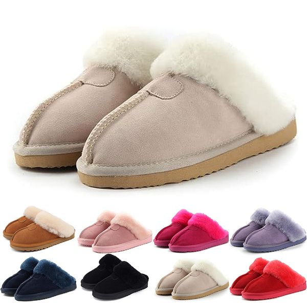 australia designer wool slippers winter booties slides chestnut snow scuffs plush rubber indoor classic non slip mens women sports sneakers, Black
australia designer wool slippers winter booties slides chestnut snow scuffs plush rubber indoor classic non slip mens women sports sneakers, Black