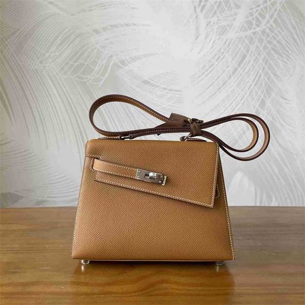luxury genuine bag kellies handbag handmade wax thread women's bag bag irregular epsom cowhide shoulder bag
luxury genuine bag kellies handbag handmade wax thread women's bag bag irregular epsom cowhide shoulder bag