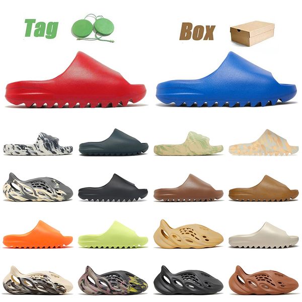 foam runners with box designer sandals big size 48 kanyes slides mx cream clay red onyx azure flax mx moon cream sliders granite loafers san, Black
foam runners with box designer sandals big size 48 kanyes slides mx cream clay red onyx azure flax mx moon cream sliders granite loafers san, Black