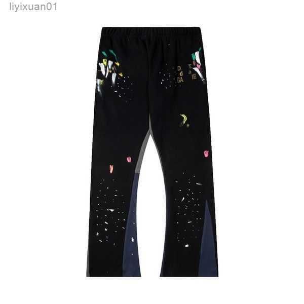 designer galleries mens depts jeans dept pants sweatpants speckled classic letters print men's women's couple loose versatile casu, Blue
designer galleries mens depts jeans dept pants sweatpants speckled classic letters print men's women's couple loose versatile casu, Blue
