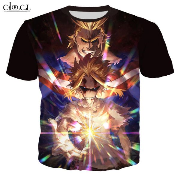 2020 new style anime my hero academia t shirt women men 3d print all might short sleeve casual couples s5xl8029724, White;black
2020 new style anime my hero academia t shirt women men 3d print all might short sleeve casual couples s5xl8029724, White;black