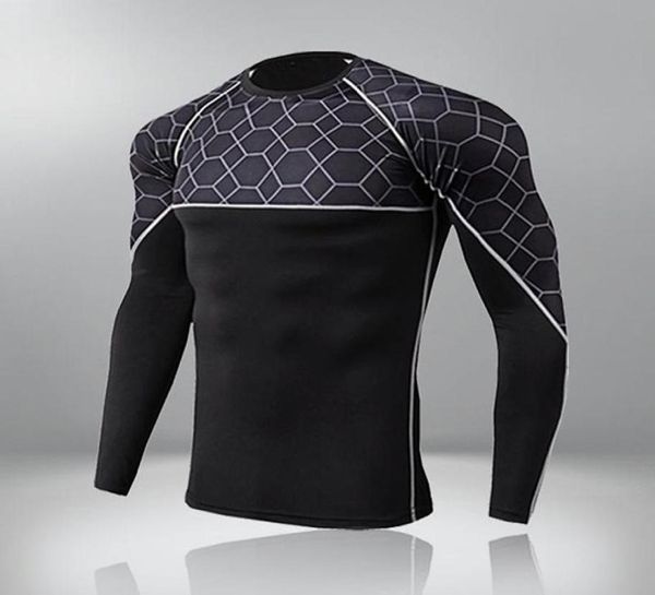 men039s tshirts outdoor mens quick dry fitness compression long sleeve baselayer body under shirt tight sports gym wear me9771791, White;black
men039s tshirts outdoor mens quick dry fitness compression long sleeve baselayer body under shirt tight sports gym wear me9771791, White;black
