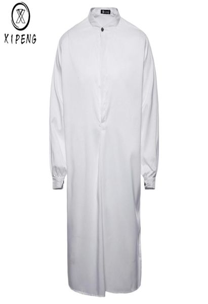2018 autumn new brand men039s shirt arab style fashion simple long men039s casual shirt white muslim robe thobe dress mxxl4883149, White;black
2018 autumn new brand men039s shirt arab style fashion simple long men039s casual shirt white muslim robe thobe dress mxxl4883149, White;black