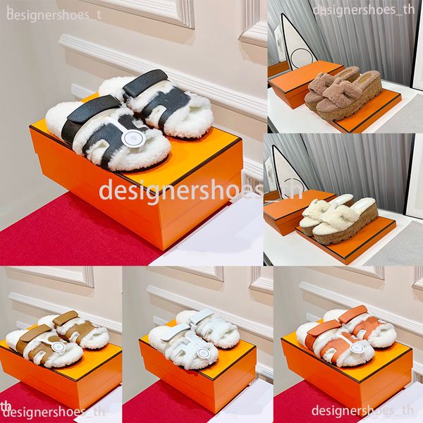 designer slippers chypre women sandals men slipper winter wool slides warm furry sandal h slides soft fur shoes real leather sandal luxury o, Black
designer slippers chypre women sandals men slipper winter wool slides warm furry sandal h slides soft fur shoes real leather sandal luxury o, Black