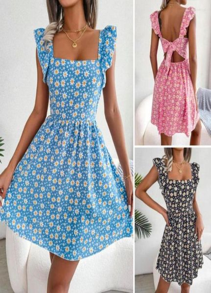 casual dresses women summer elegant floral print maxi dress 2023 boho three quarter sleeve v neck office long beach robe tunic4045595, Black;gray
casual dresses women summer elegant floral print maxi dress 2023 boho three quarter sleeve v neck office long beach robe tunic4045595, Black;gray