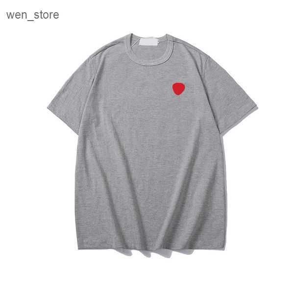 t shirt play luxury brand fashion new tshirt cotton lovers loose casual shirt crew neck short sleeve shirts red heart commes clothes black w, White;black
t shirt play luxury brand fashion new tshirt cotton lovers loose casual shirt crew neck short sleeve shirts red heart commes clothes black w, White;black