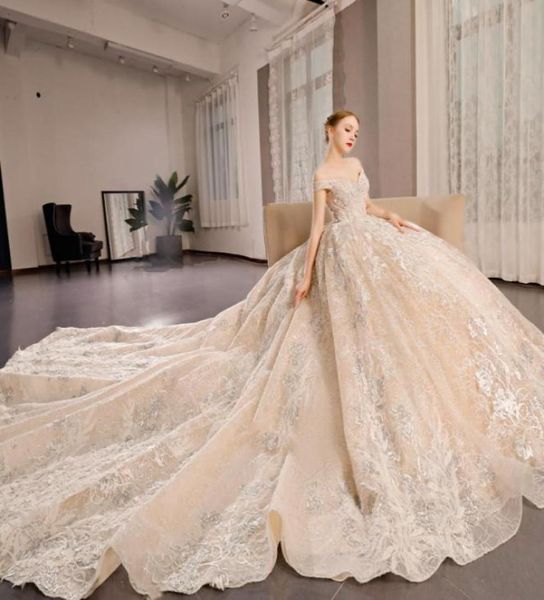 stunning wedding ball gowns off the shoulder sweetheart neck appliques with beads lace up cathedral glitter turkey elegant bridal 8605184, White
stunning wedding ball gowns off the shoulder sweetheart neck appliques with beads lace up cathedral glitter turkey elegant bridal 8605184, White