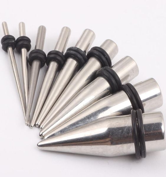 ear taper tunnels p10 90pcs mix 1610mm body jewelry ear expander stainless steel ear taper9083292, Silver
ear taper tunnels p10 90pcs mix 1610mm body jewelry ear expander stainless steel ear taper9083292, Silver