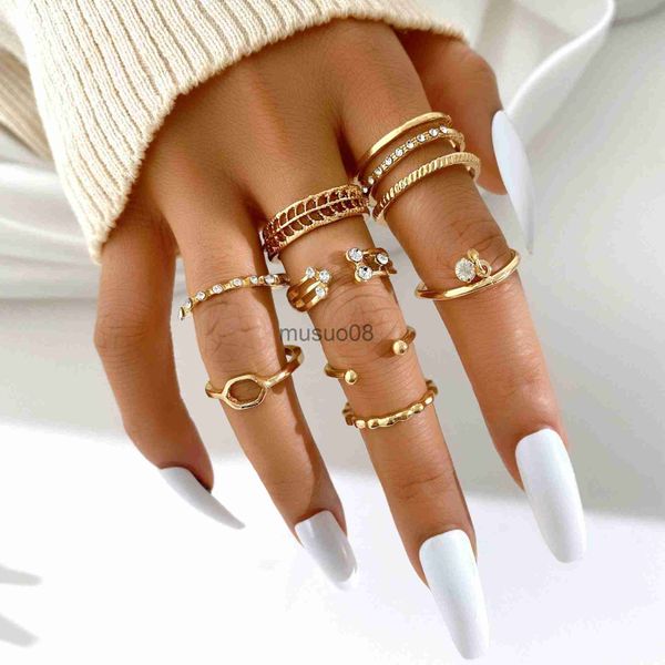 band rings new geometry rings set for women fashion open adjustable zircon finger rings charm simple delicacy jewelry accessories gifts j230, Silver
band rings new geometry rings set for women fashion open adjustable zircon finger rings charm simple delicacy jewelry accessories gifts j230, Silver