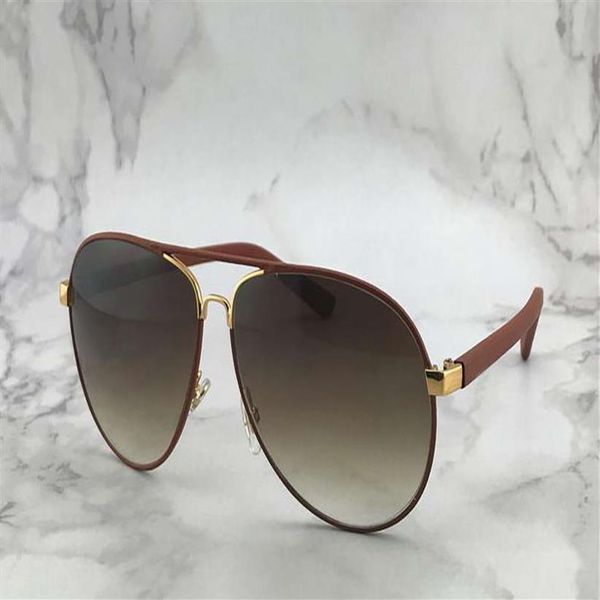 2887 pilot sunglasses gold brown leather frame brown shades sun glasses mens sunglasses glasses shades new with box249p, White;black
2887 pilot sunglasses gold brown leather frame brown shades sun glasses mens sunglasses glasses shades new with box249p, White;black