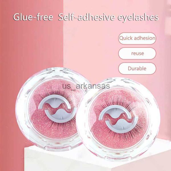 false eyelashes 1pair self-adhesive false eyelashes glue eyelash 3d reusable lashes extension 3 seconds to wear artificial fiber eyelash hkd
false eyelashes 1pair self-adhesive false eyelashes glue eyelash 3d reusable lashes extension 3 seconds to wear artificial fiber eyelash hkd