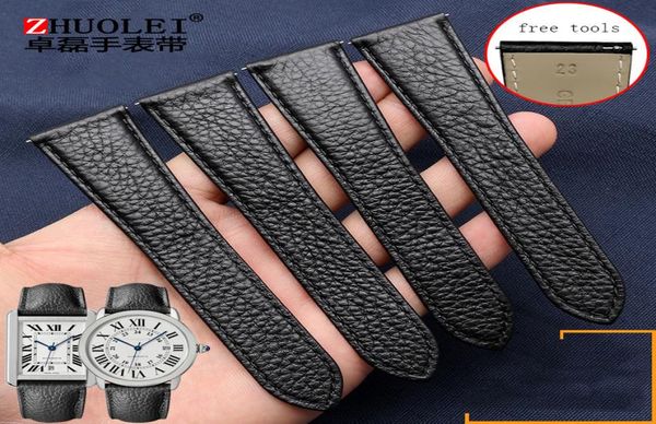 17mm 20mm 23mm leather watch strap for tank london solo men and women039s watch band2368148, Black;brown
17mm 20mm 23mm leather watch strap for tank london solo men and women039s watch band2368148, Black;brown