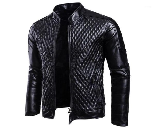 fashion men motorcycle pu leather jackets men leather autumn winter slim fit jackets male business fitness casual outwear coats16142222, Black;brown
fashion men motorcycle pu leather jackets men leather autumn winter slim fit jackets male business fitness casual outwear coats16142222, Black;brown
