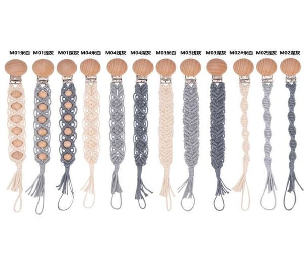 baby dummy chain pacifier clip crochet cotton soother holder infant toddler wooden beads teething toy 2423 q24462492
baby dummy chain pacifier clip crochet cotton soother holder infant toddler wooden beads teething toy 2423 q24462492
