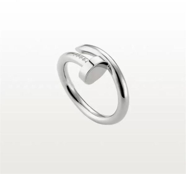 new designer design titanium ring classic jewelry men and women couple rings modern style band223x4966722, Silver
new designer design titanium ring classic jewelry men and women couple rings modern style band223x4966722, Silver