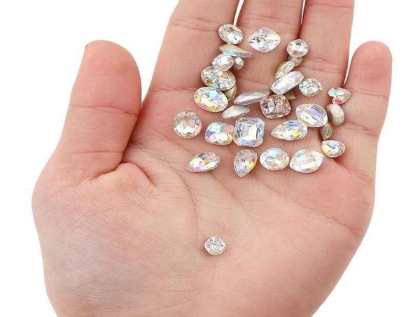 about 10pcs mix shape crystal ab glass pointback rhinestone charms for diy 3d nail art manicure decor gems st jlluuv8022020, Black
about 10pcs mix shape crystal ab glass pointback rhinestone charms for diy 3d nail art manicure decor gems st jlluuv8022020, Black