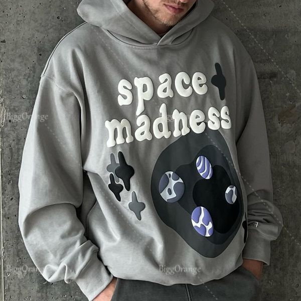 men's hoodies sweatshirts 3d foaming space print hoodies sweatshirt oversized y2k clothes tracksuit men streetwear harajuku sweater men, Black 
men's hoodies sweatshirts 3d foaming space print hoodies sweatshirt oversized y2k clothes tracksuit men streetwear harajuku sweater men, Black