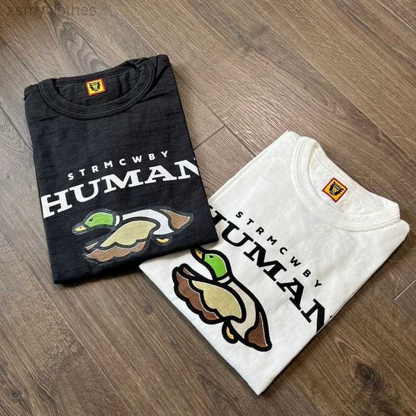 men's t-shirts good quality flying duck human made fashion t-shirt men 1 1 human made women white tee loose fit short sleeve mens cloth, White;black
men's t-shirts good quality flying duck human made fashion t-shirt men 1 1 human made women white tee loose fit short sleeve mens cloth, White;black