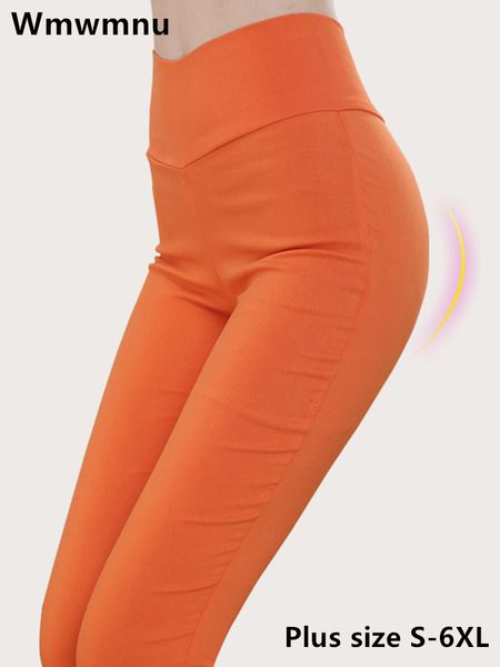 women's leggings oversize 6xl spring leggings women cute candy color high waist slim ankle-length pants casual pencil pantalones skinny, Black
women's leggings oversize 6xl spring leggings women cute candy color high waist slim ankle-length pants casual pencil pantalones skinny, Black