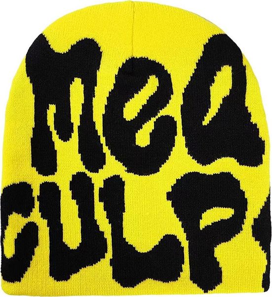 mens designer beanie hat mea culpas knit bonnets multicolors fun day wool gorro travel keep skull warm cold proof classcal womens cap design, Blue;gray
mens designer beanie hat mea culpas knit bonnets multicolors fun day wool gorro travel keep skull warm cold proof classcal womens cap design, Blue;gray