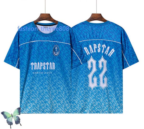 trapstar mesh football jersey blue no.22 men sportswear t-shirt motion current 23ess, White;black
trapstar mesh football jersey blue no.22 men sportswear t-shirt motion current 23ess, White;black