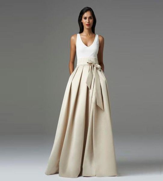 noble ivory maxi skirts a link pleated chic invisible zipper floor length skirts 2016 custom made formal party long skirts6486526, Black
noble ivory maxi skirts a link pleated chic invisible zipper floor length skirts 2016 custom made formal party long skirts6486526, Black