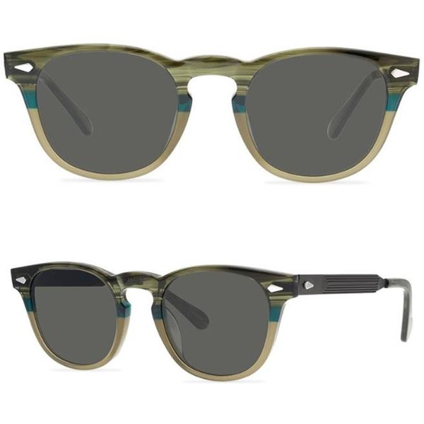 brand designer mens sunglasses gray brown lens eyeglasses round women sun glasses vintage handmade eyewear with glasses box2547, White;black
brand designer mens sunglasses gray brown lens eyeglasses round women sun glasses vintage handmade eyewear with glasses box2547, White;black