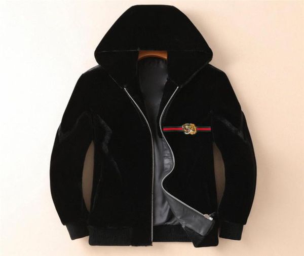 men039s premium furs faux leather men039s hoodies sable fur jackets for autumn and wintermxxxl983404996, Black
men039s premium furs faux leather men039s hoodies sable fur jackets for autumn and wintermxxxl983404996, Black