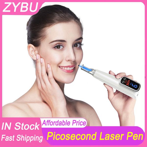 picosecond laser pen blue light / red light therapy pigment tattoo scar mole freckle removal dark spot remover pico beauty machine, Black
picosecond laser pen blue light / red light therapy pigment tattoo scar mole freckle removal dark spot remover pico beauty machine, Black